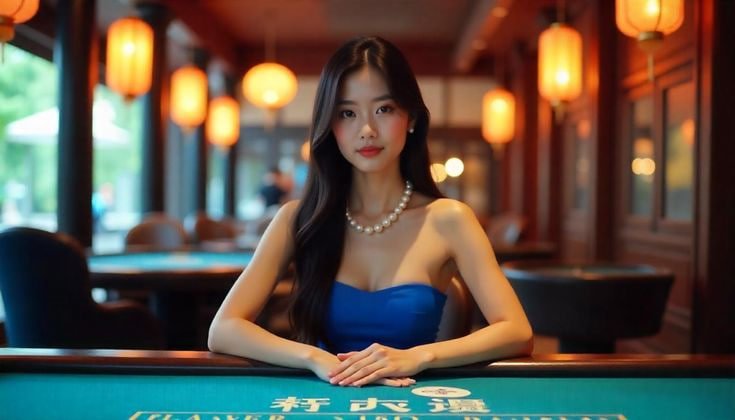 Antarmuka permainan live casino dan slot online di kerabatslot